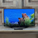 Sharp Liquid Crystal Television 40V 4K Youtube Netflix