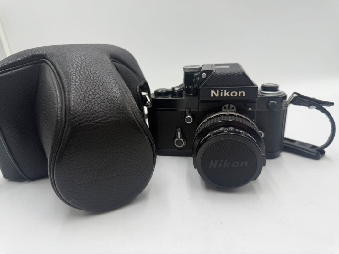 Nikon Slr Cameras (Film) F2 Nikkor 1:1.4