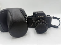 Nikon Slr Cameras (Film) F2 Nikkor 1:1.4