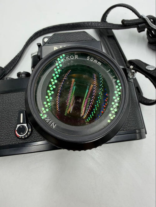 Nikon Slr Cameras (Film) F2 Nikkor 1:1.4