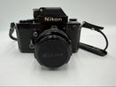Nikon Slr Cameras (Film) F2 Nikkor 1:1.4