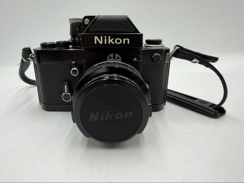 Nikon Slr Cameras (Film) F2 Nikkor 1:1.4