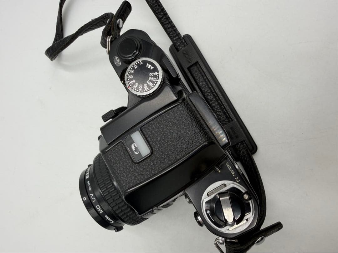 Nikon Slr Cameras (Film) F2 Nikkor 1:1.4