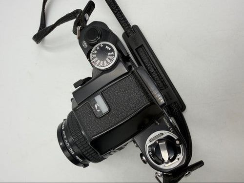 Nikon Slr Cameras (Film) F2 Nikkor 1:1.4