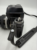 Nikon Slr Cameras (Film) F2 Nikkor 1:1.4