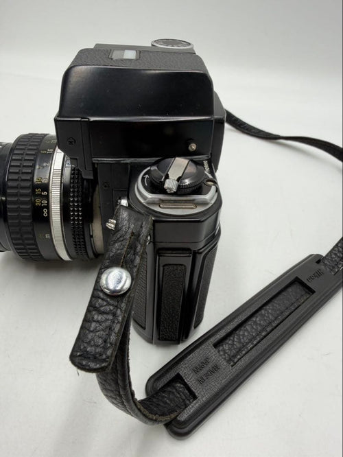 Nikon Slr Cameras (Film) F2 Nikkor 1:1.4