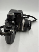 Nikon Slr Cameras (Film) F2 Nikkor 1:1.4