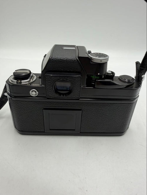 Nikon Slr Cameras (Film) F2 Nikkor 1:1.4