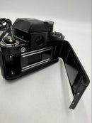 Nikon Slr Cameras (Film) F2 Nikkor 1:1.4