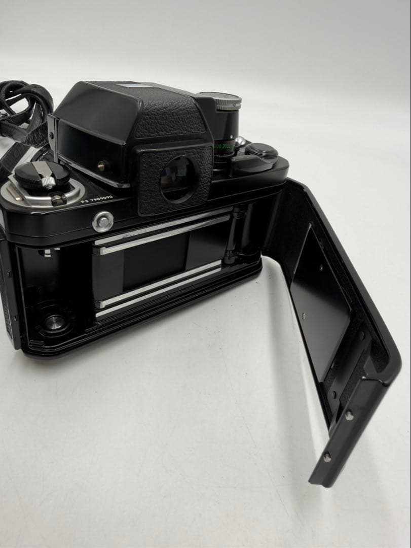Nikon Slr Cameras (Film) F2 Nikkor 1:1.4