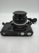 Nikon Slr Cameras (Film) F2 Nikkor 1:1.4
