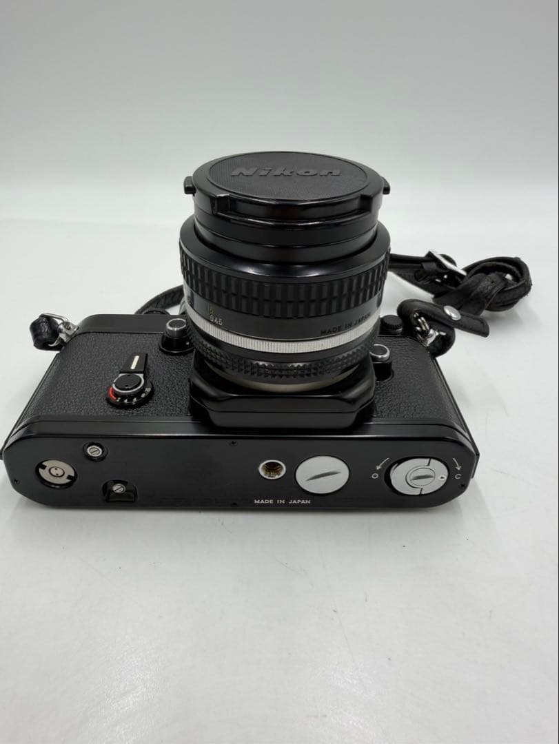 Nikon Slr Cameras (Film) F2 Nikkor 1:1.4