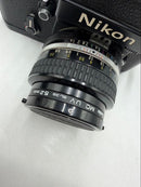 Nikon Slr Cameras (Film) F2 Nikkor 1:1.4