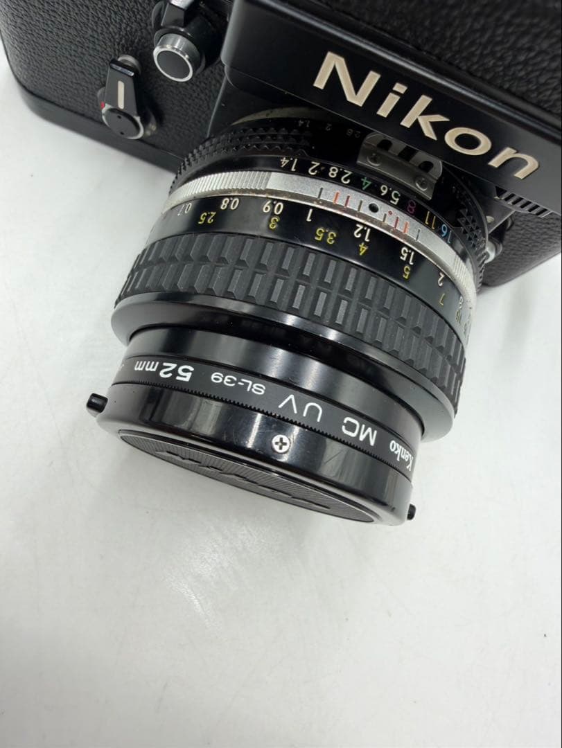 Nikon Slr Cameras (Film) F2 Nikkor 1:1.4