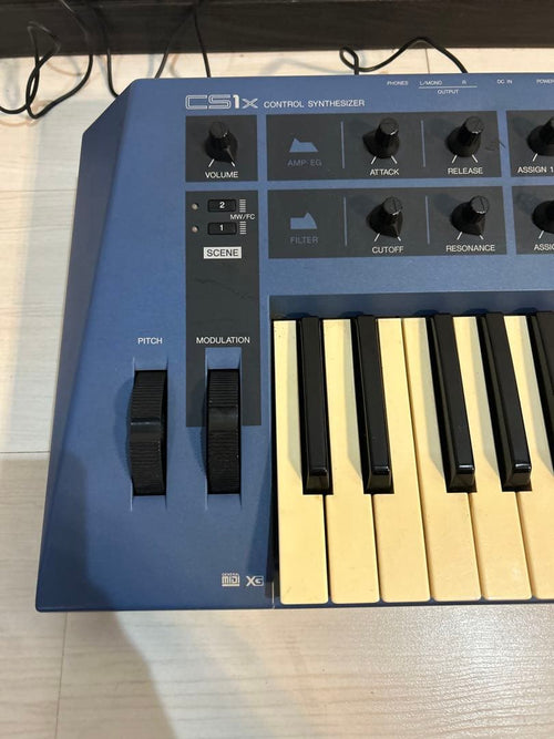 Yamaha Others Cs1X