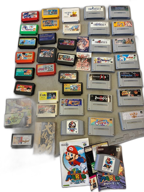 Soft 64