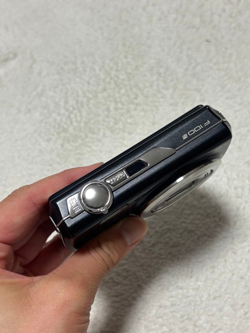 Fujifilm Compact Digital Cameras Finepix F100Fd