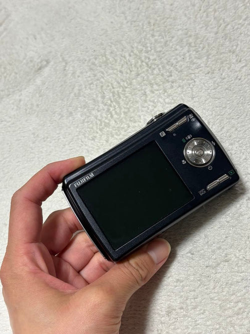 Fujifilm Compact Digital Cameras Finepix F100Fd