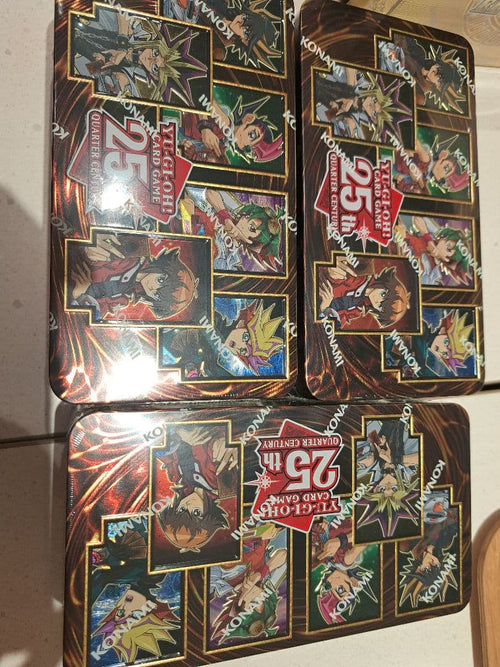 Konami Yu-Gi-Oh! Ocg Duel Monsters (Foreign Languages) 25Th Anniversary Dueling