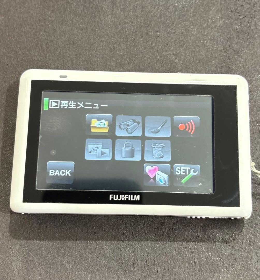 Fujifilm Compact Digital Cameras Finepix Z300