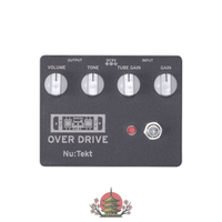Korg Guitar Effector Od-S Bk Nutube Overdrive