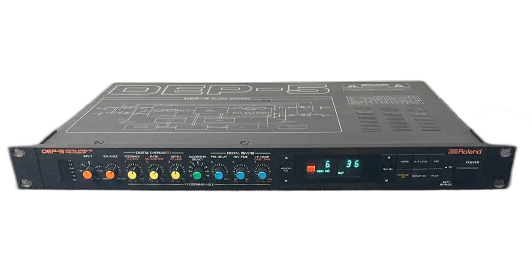 Roland Other Dep-5 Digital Effcts Processor