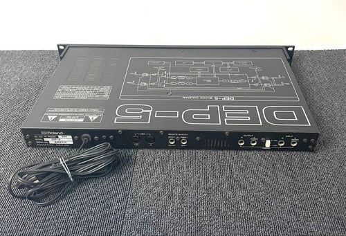 Roland Other Dep-5 Digital Effcts Processor