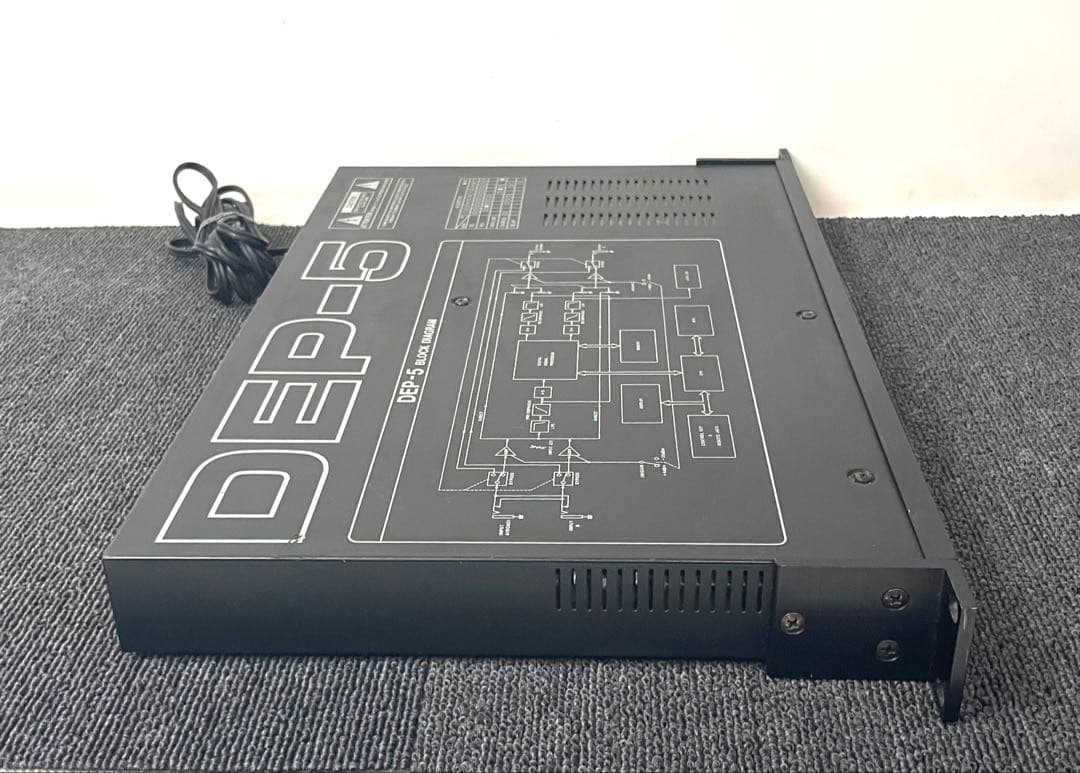 Roland Other Dep-5 Digital Effcts Processor