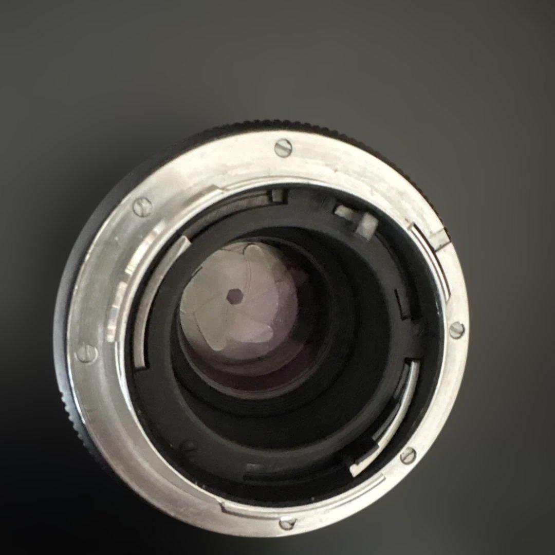 Objectifs Leica Prime Leitz Wetzlar Elmarit R F2.8