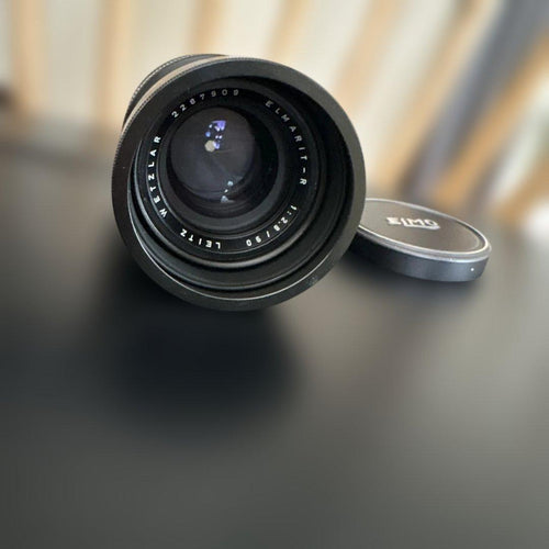Objectifs Leica Prime Leitz Wetzlar Elmarit R F2.8