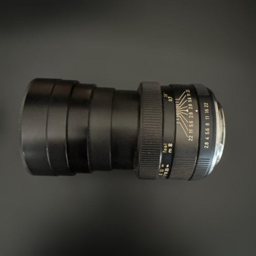 Objectifs Leica Prime Leitz Wetzlar Elmarit R F2.8
