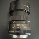 Objectifs Leica Prime Leitz Wetzlar Elmarit R F2.8