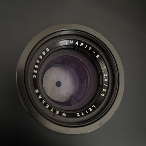 Objectifs Leica Prime Leitz Wetzlar Elmarit R F2.8