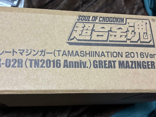 Premium Bandai Other Gx-02R(Tn2016 Anniv.)
