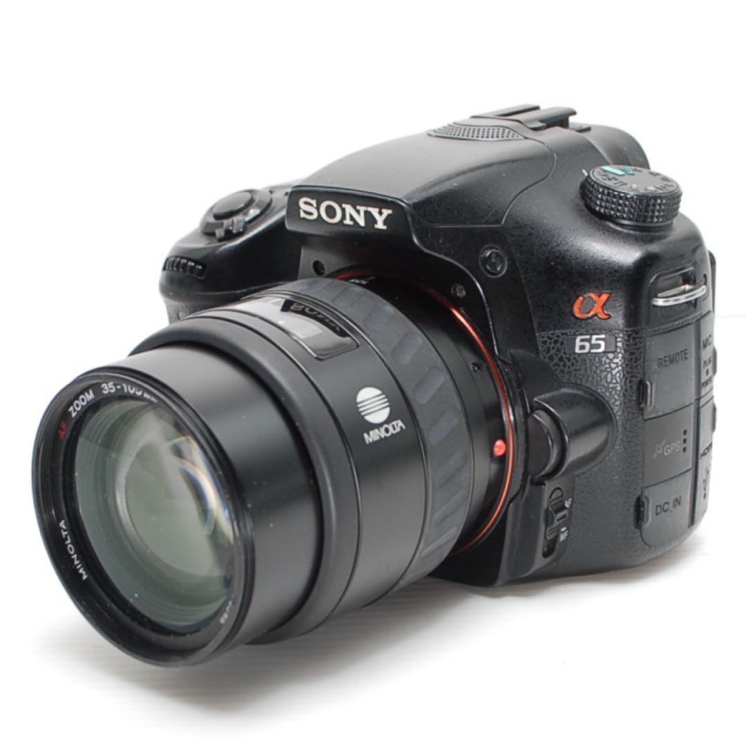 Sony Digital Slrs Ok 65