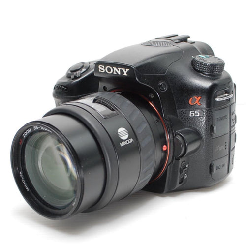 Sony Digital Slrs Ok 65