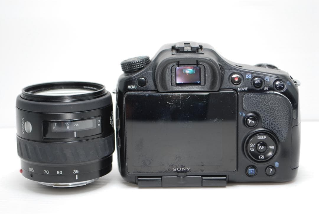 Sony Digital Slrs Ok 65