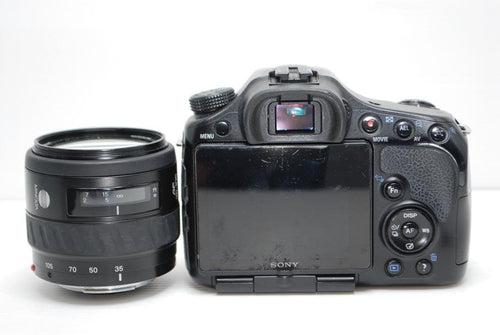Sony Digital Slrs Ok 65