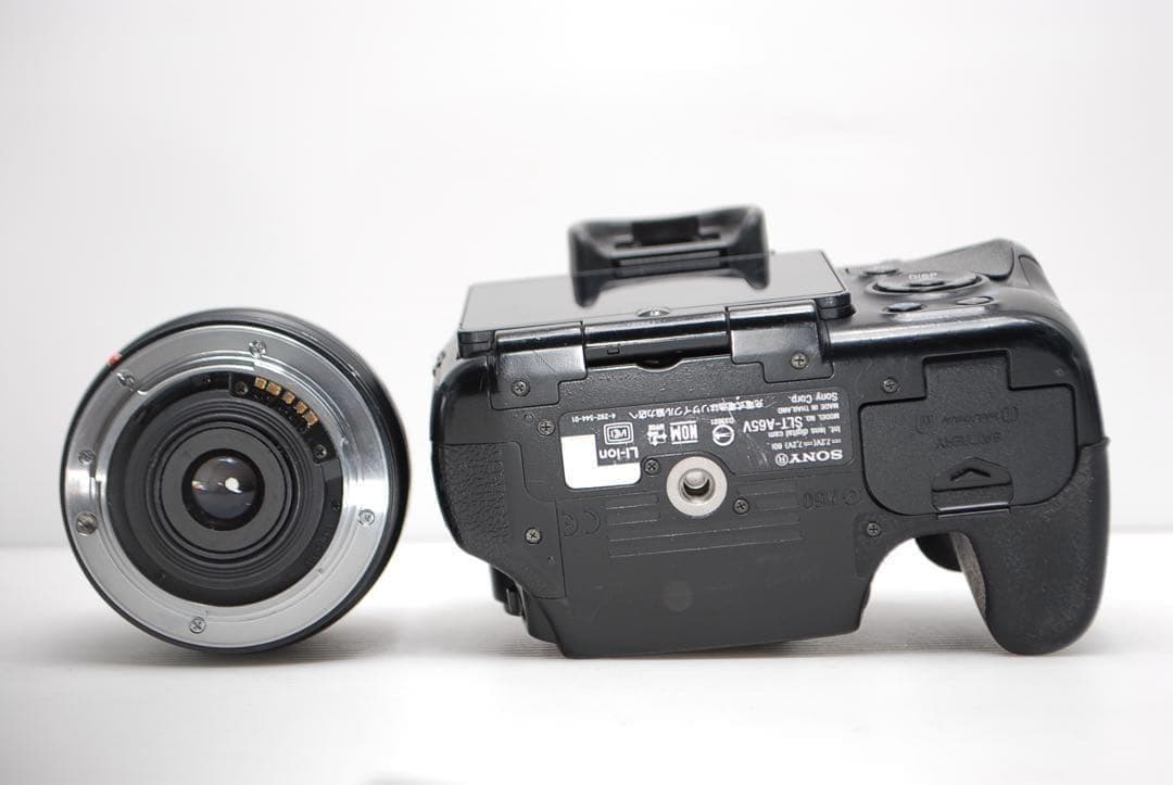 Sony Digital Slrs Ok 65