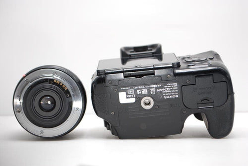 Sony Digital Slrs Ok 65