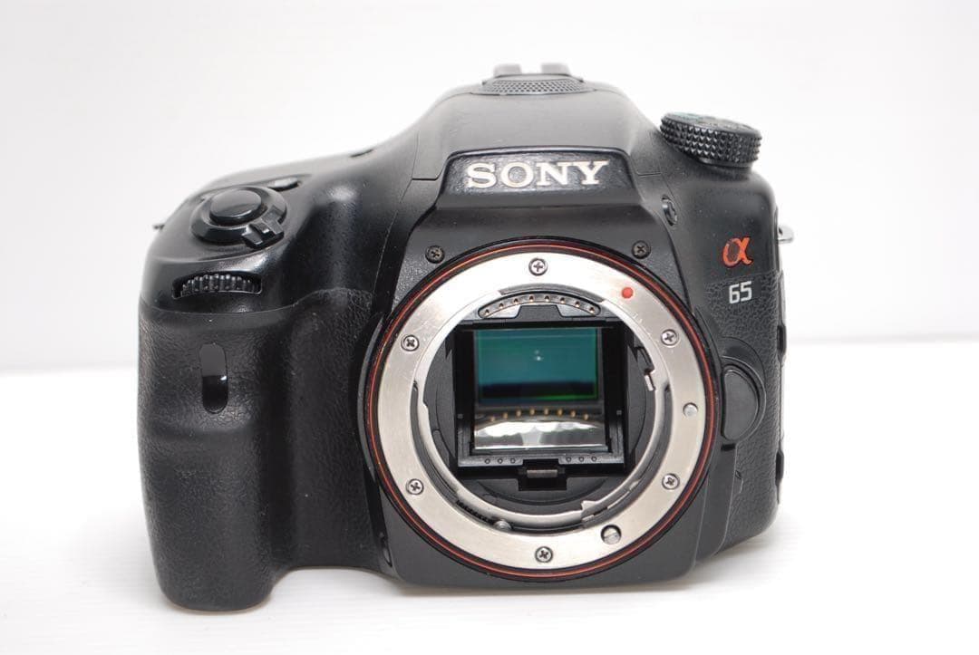 Sony Digital Slrs Ok 65