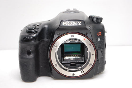 Sony Digital Slrs Ok 65