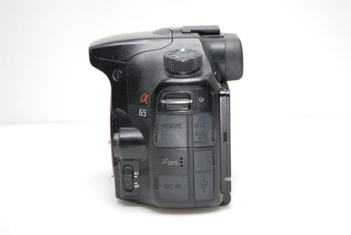 Sony Digital Slrs Ok 65