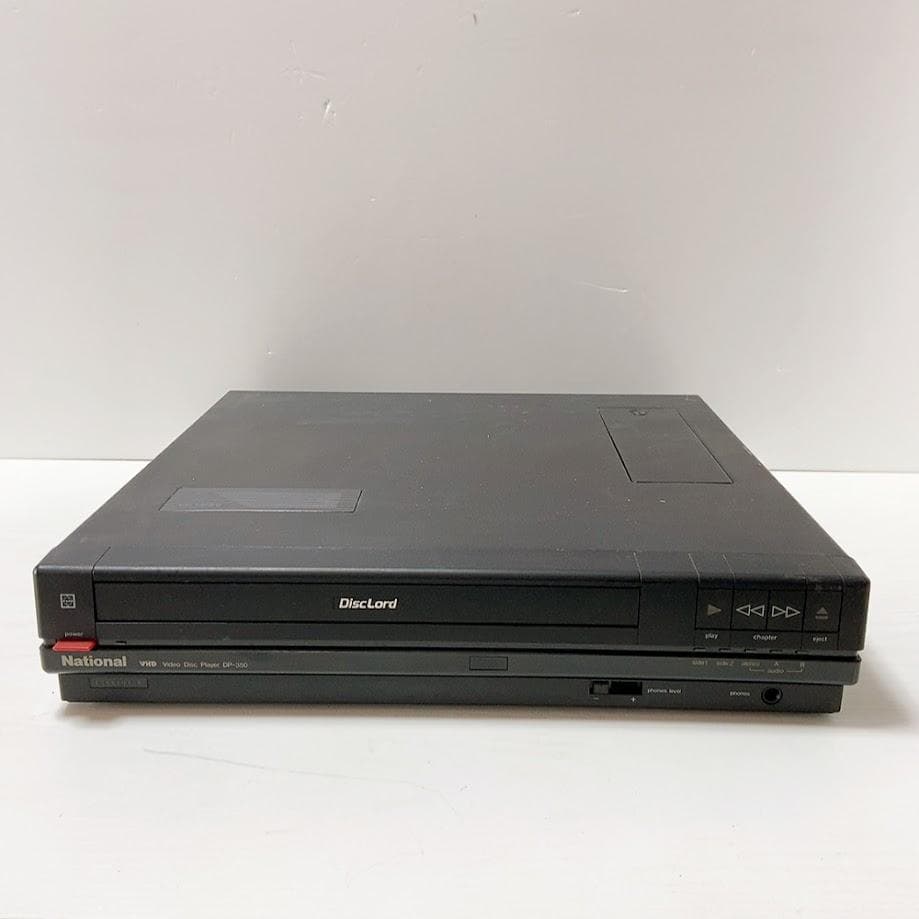 Other National Vhd Dp-350