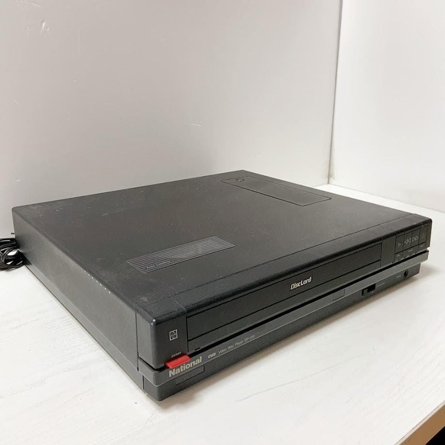 Other National Vhd Dp-350