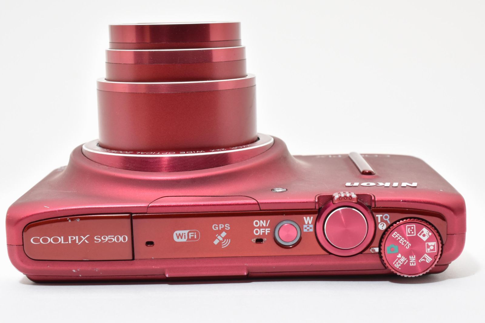 Compact Digital Camera Nikon Coolpix S9500