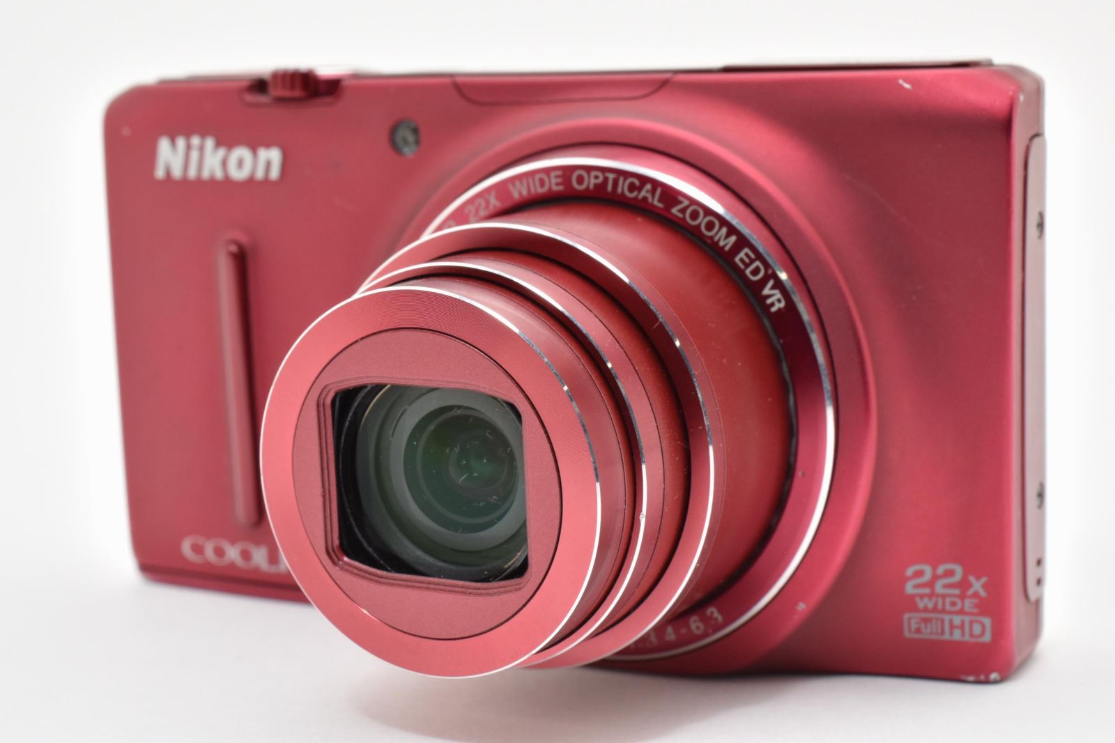 Compact Digital Camera Nikon Coolpix S9500