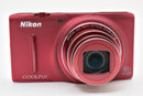 Compact Digital Camera Nikon Coolpix S9500