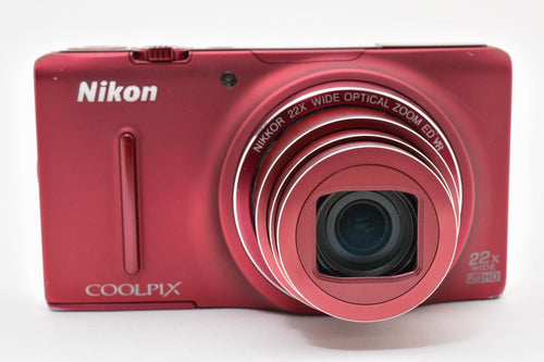 Compact Digital Camera Nikon Coolpix S9500