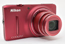 Compact Digital Camera Nikon Coolpix S9500
